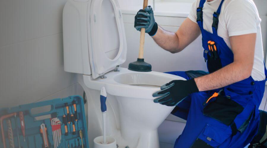 drain and sewer cleaning in Fort Irwin, CA